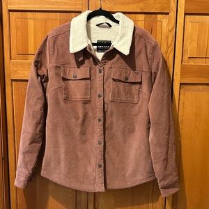 Stio Women’s Saratoga Shearling Jacket